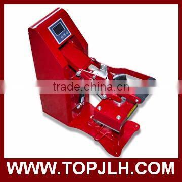 Cheaper price sublimation hat printing machine