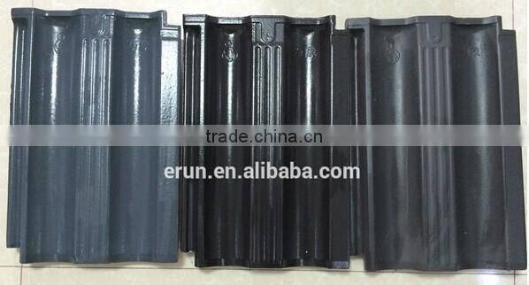 Yixing superior red clay coating roof tile ceramic tile for sale