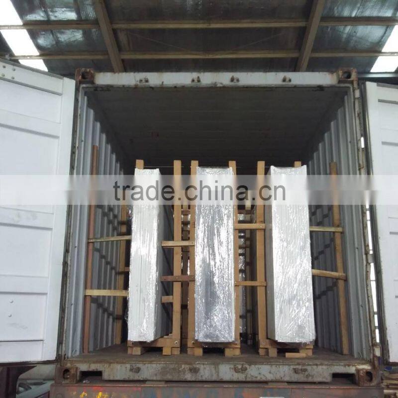 Solid Surface Grey Artificial Quartz Slab