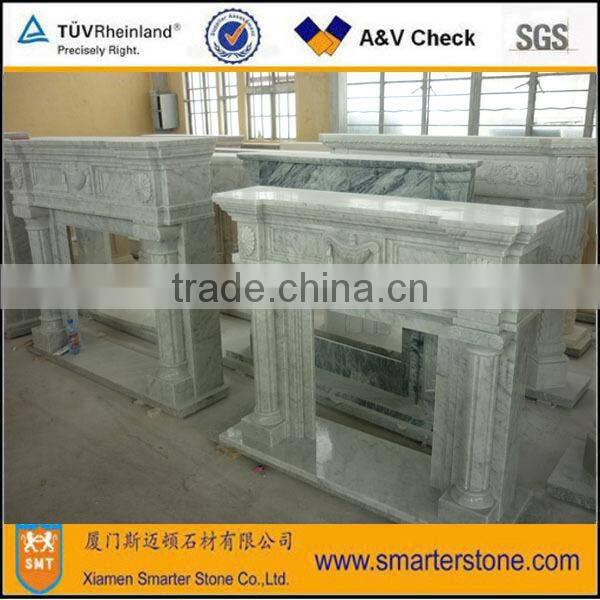 Natural Fireplace