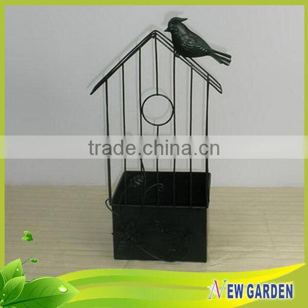 Reasonable Price Classic European House Style Flower Basket Stand