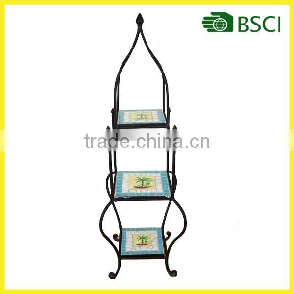 Hot selling butterfly stick solar light for garden ornament