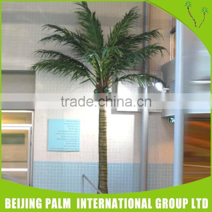 Various Artificial Giant King Coconut Tree
