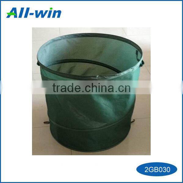 newest arrival pop-up oxford cloth outdoor rubbish litter bag