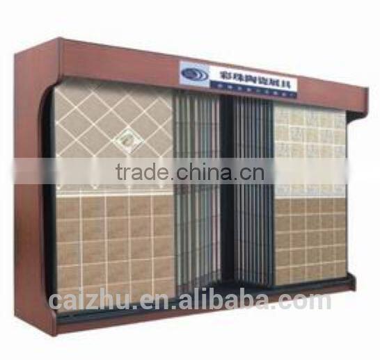 Luxury ceramics sample display rack