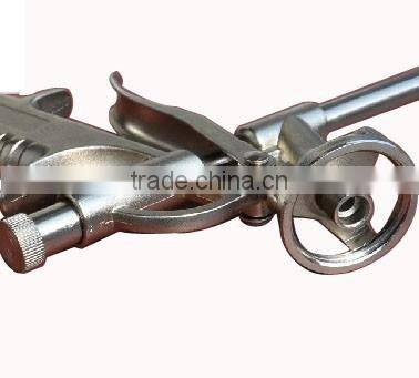 Foaming gun PU EXPANDING FOAM GUN CAULKING GUN metal body