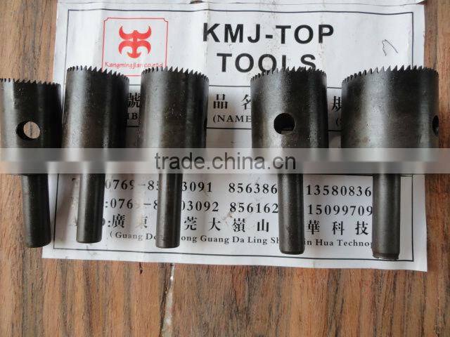 various sizes of wood beads shaper cutter ,woodworking tools for making round beads