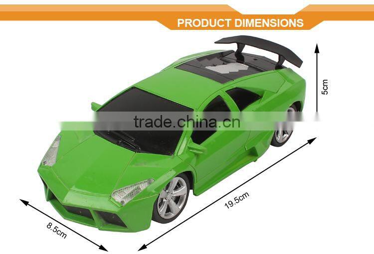 2015 New Design 1:24 Mini RC Racing Toys Car Child Toys Model Car with Certificate