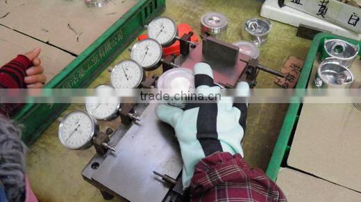 German style hose clamp worm clamp high quality good price in china