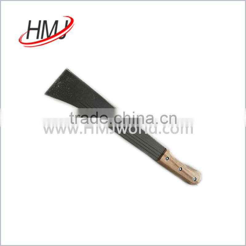 Superior quality sugarcane machete cutlass knife made in China