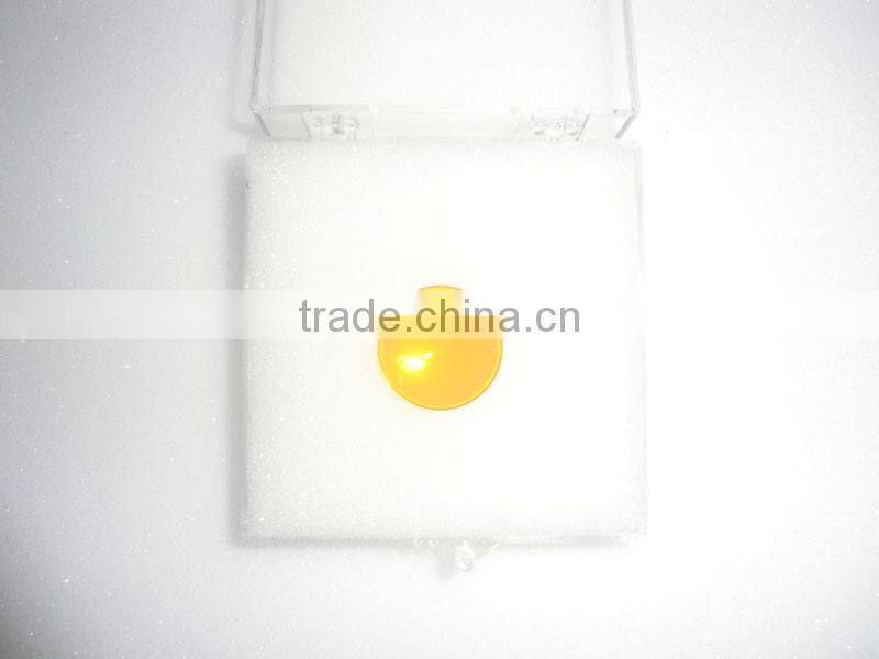 USA ZnSe Co2 Laser Lens 19.1mm Diameter 101.6mm/4" Focus Length FL For Laser Engraver and Cutting Machine