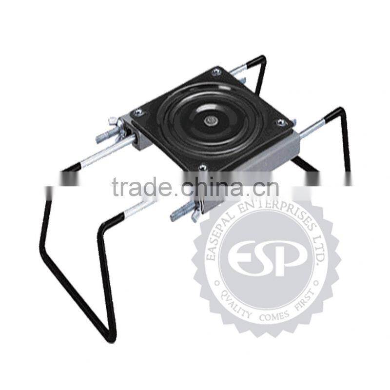 Seat clamp with swivel