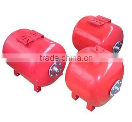 pressure water tank