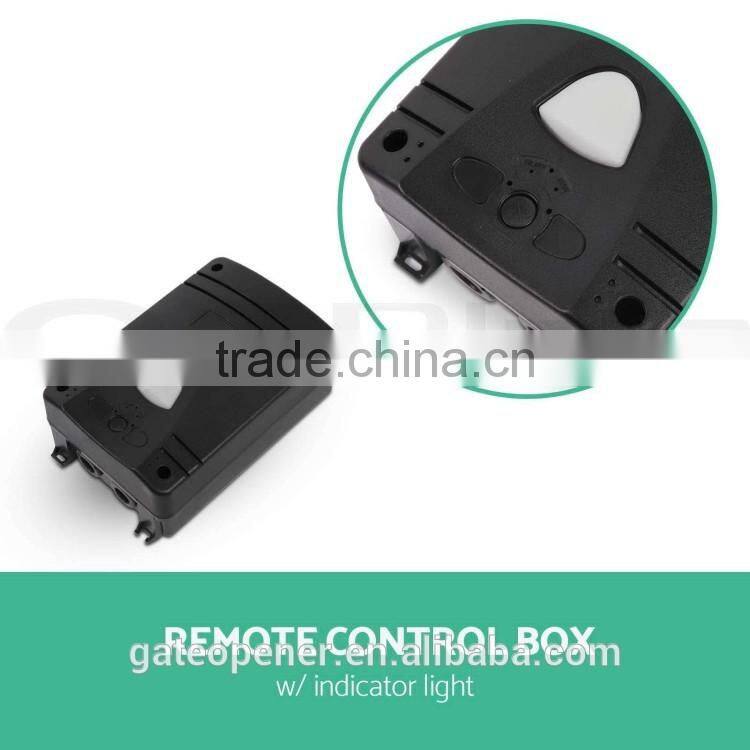roll up garage door opener