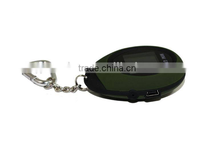 Handheld Keychain PG03 Mini GPS Navigation