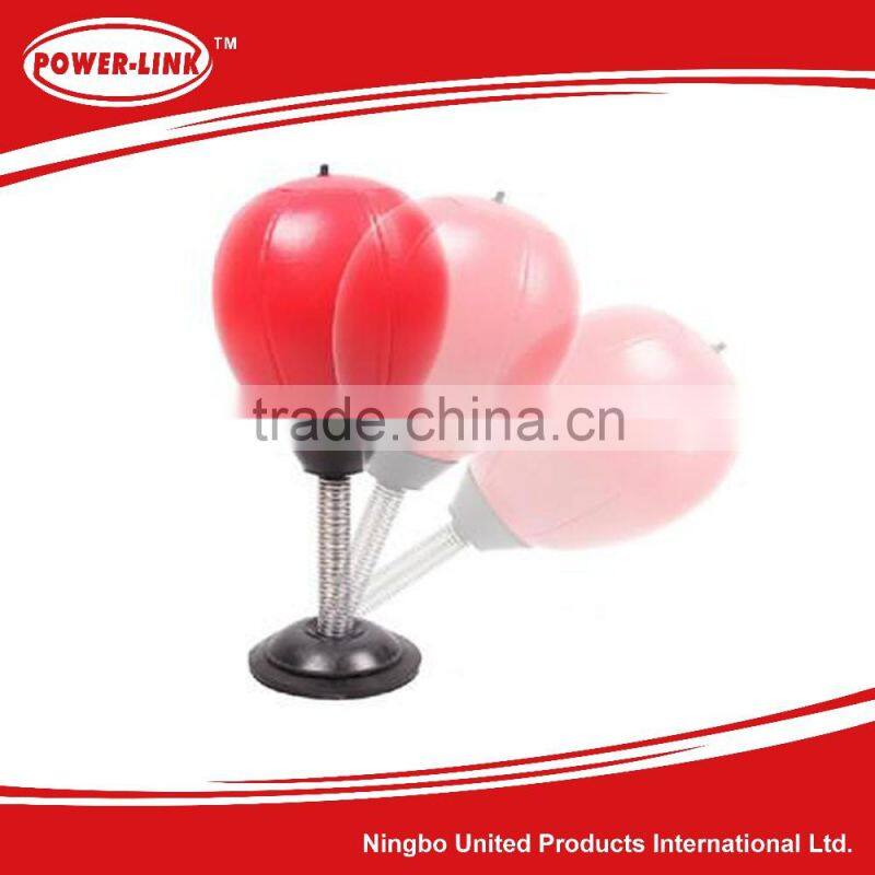 2016 HOT SELLING Stress Buster Desktop Punching Ball