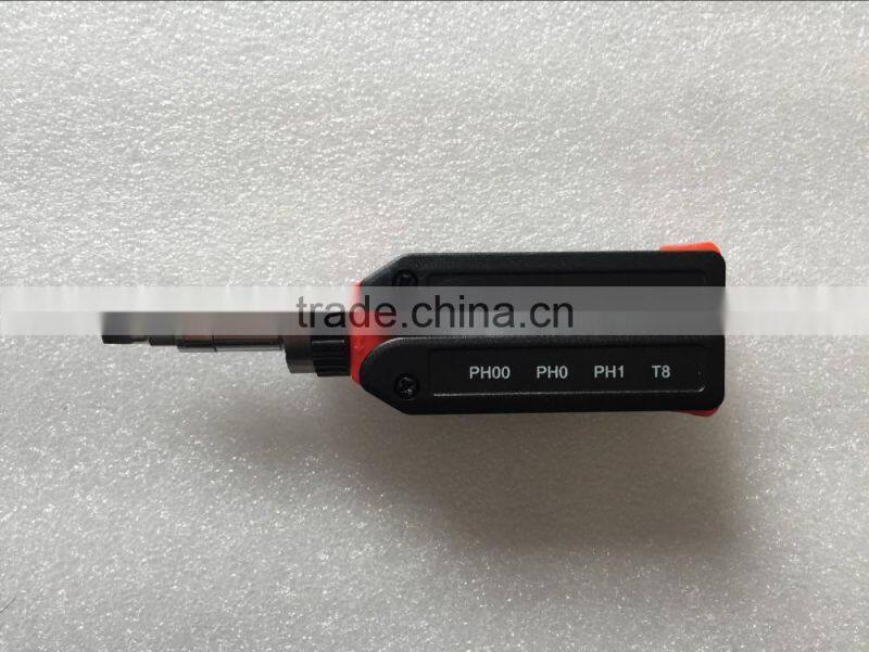 MINI expedient hot cheap ratchet screwdriver set