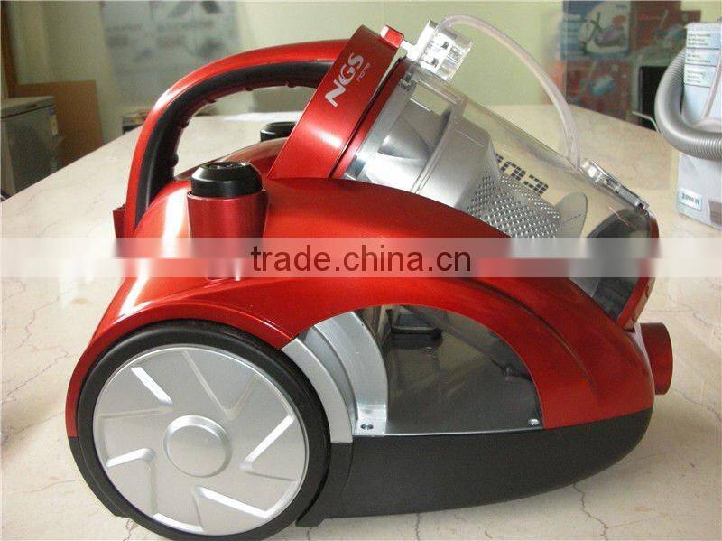 LGF003 New style multi cyclone vacuum cleaner