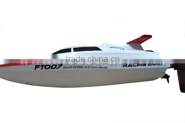 2013 New jet boat 2.4G 4 Channel High Speed rc boat for sale