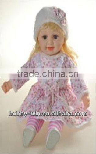 18" Speaking dolls