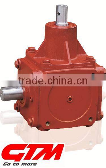Top Selling 55HP agricultural rotavator gearbox