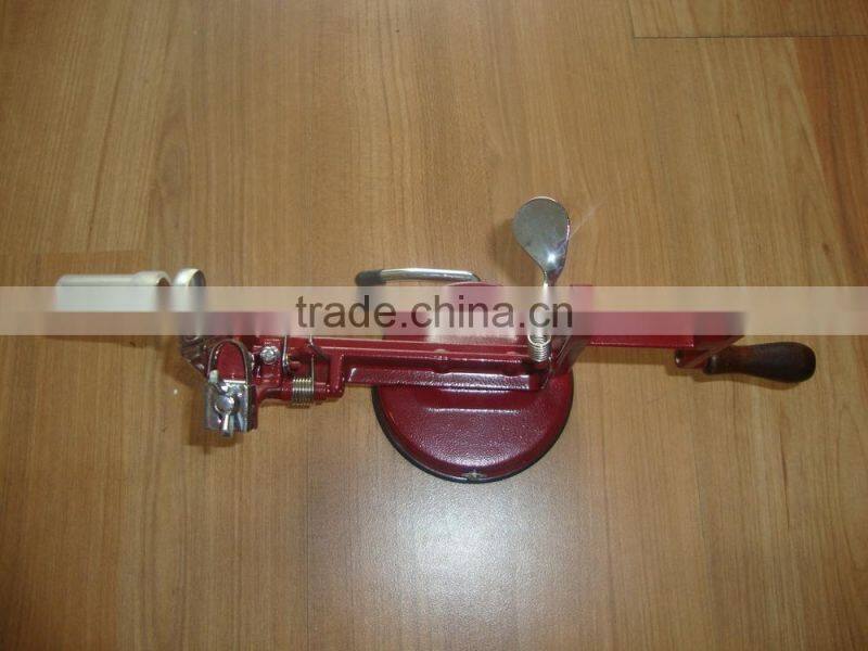 Good quality table apple peeler