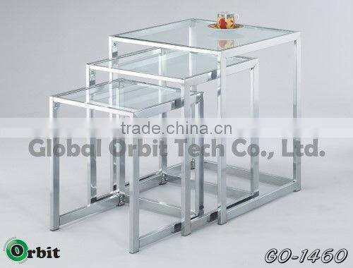 adjustable wooden round tea table coffee table, wooden snack table