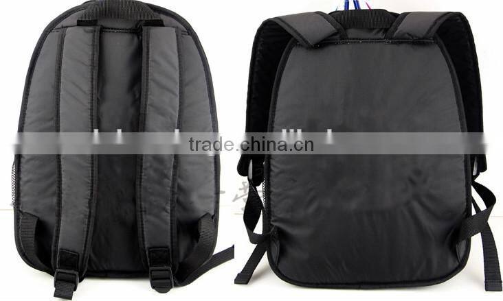 2015 Sports tennis racket backpack for teen
