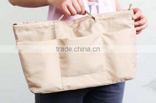 Hot Sales Convenience Handbag Insert Organizer Bag Insert Storage Bag