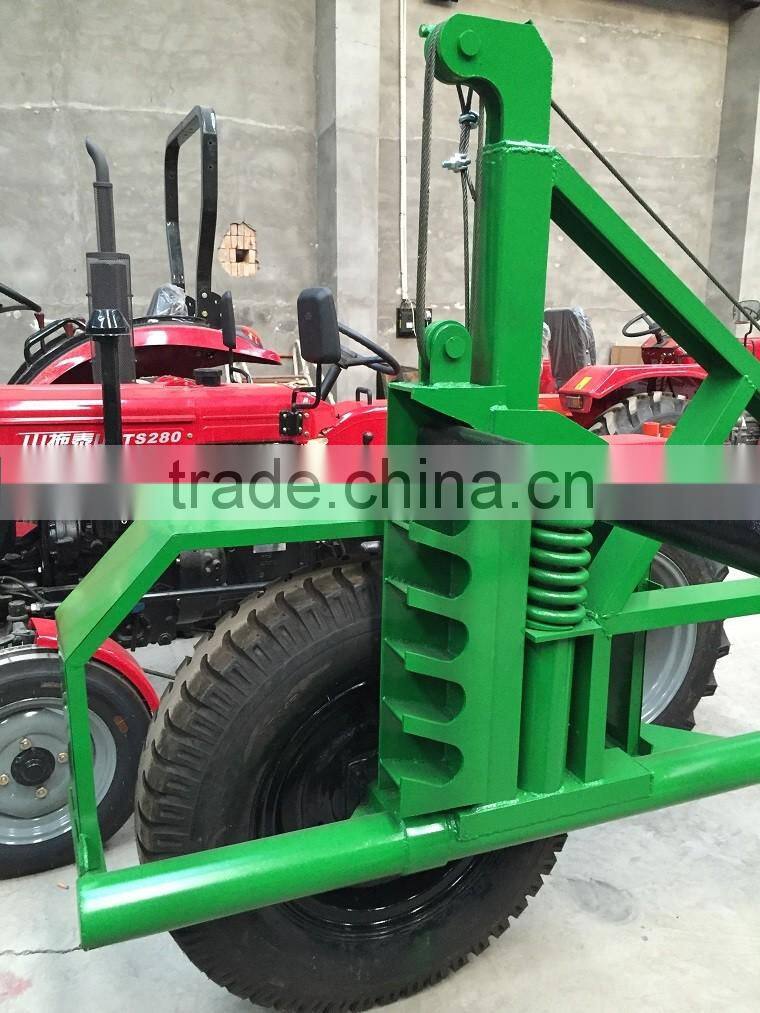YT-5000 Cable Drum Trailer ,CHINA Manufacturer