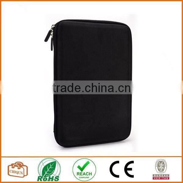 Chiqun Dongguan Nylon Hard shell tablet case