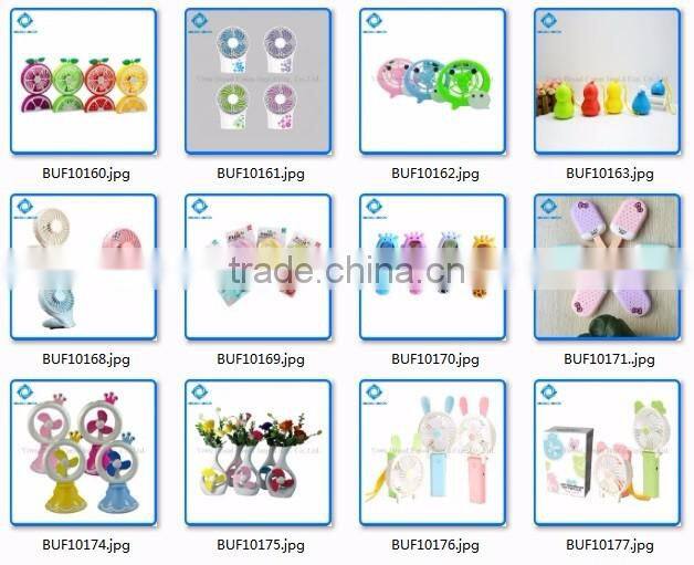 Hot Sale Mini Electric Fan With Handle