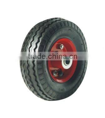 pneumatic wheel 6"x2"