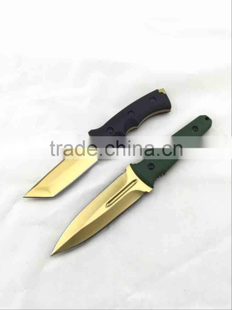 New Product Amercian Type With Green Titanizing Coating