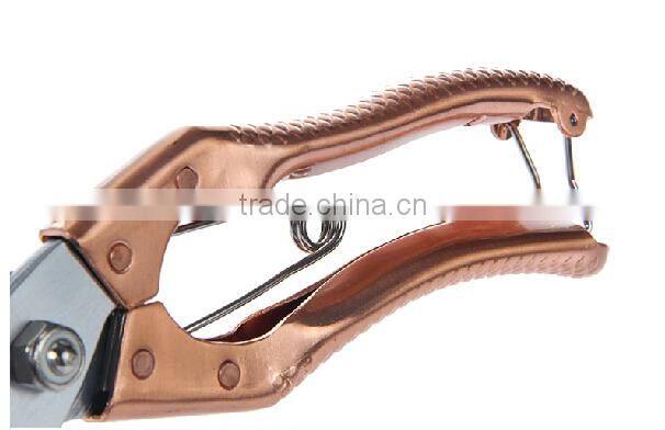 Berrylion Hot Sale Gardening Shears 65# Steel Gardening bypass Pruner