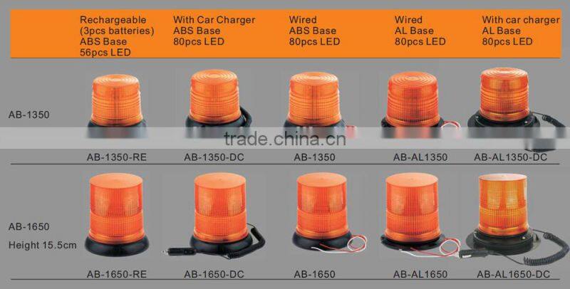 AB-1650 & ab-1350 series LED Beacon