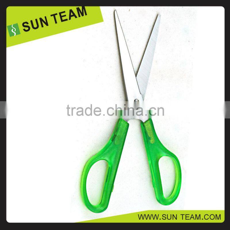 SC134 6-3/4 "Economic cheap stationery scissors