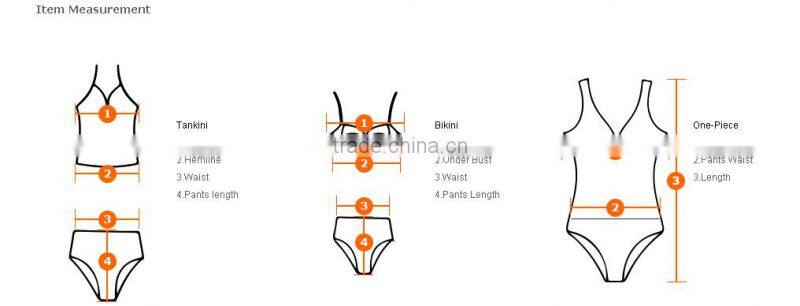 Solid Black Triple Square Black Chain Bikini