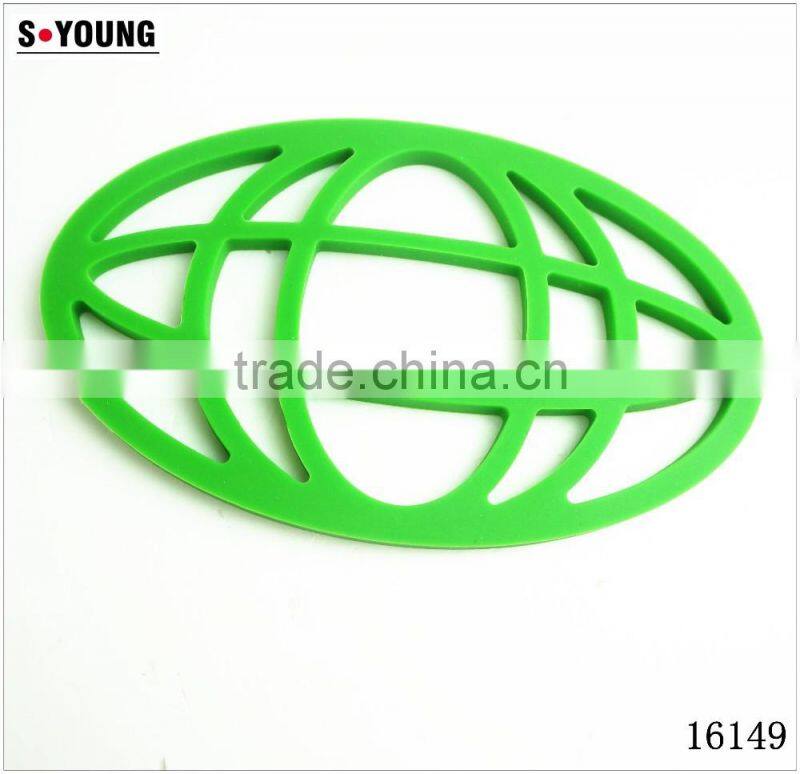 16149 silicone high temperature heat insulation mat