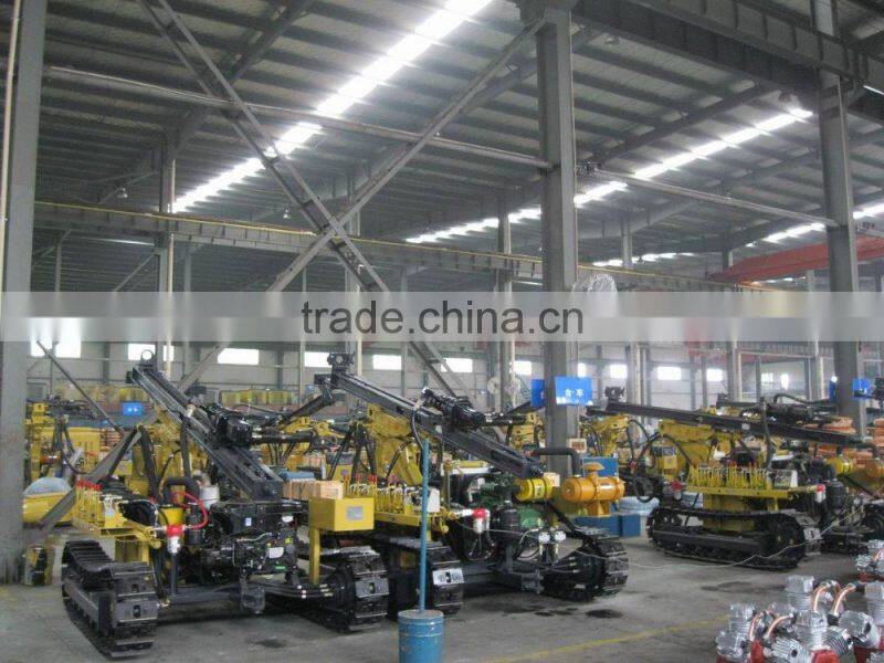 2015 Hard Stone Quarry Rig with Low Price