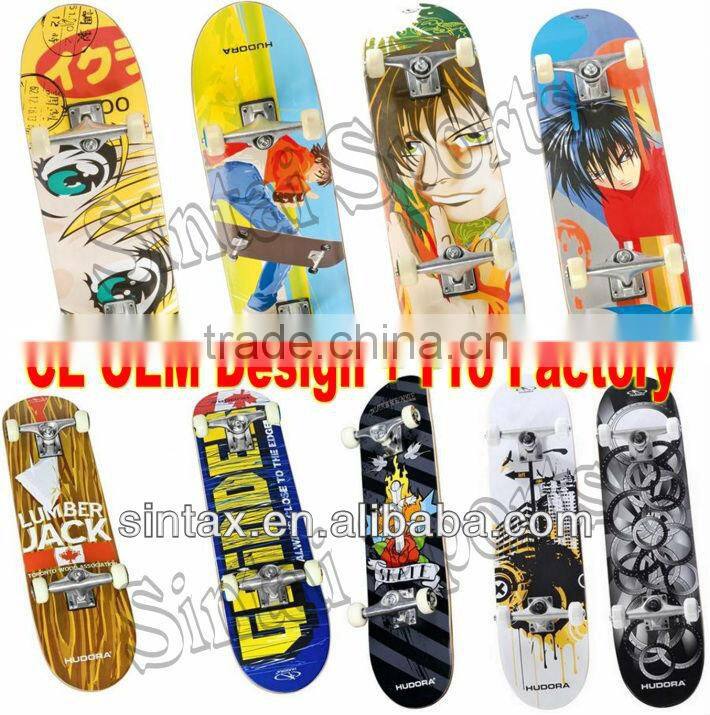 Skateboard grip tape colour printing