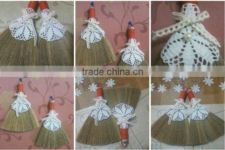 Korea new design natural corn broom