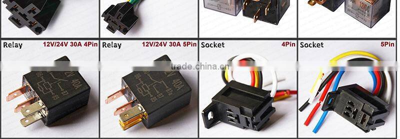 auto anti-theft relay /canbus relay/ time delay relay make in China