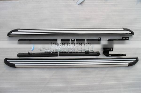 Good quality side steps for car