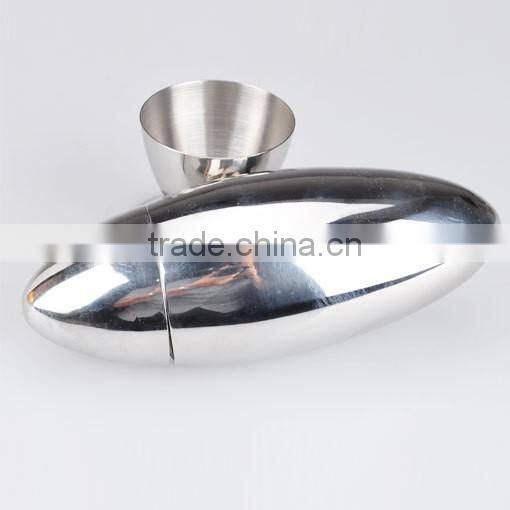 factory directly sale lovely stainless steel cocktail shaker
