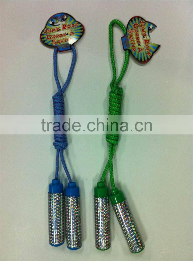 Children Skipping Rope