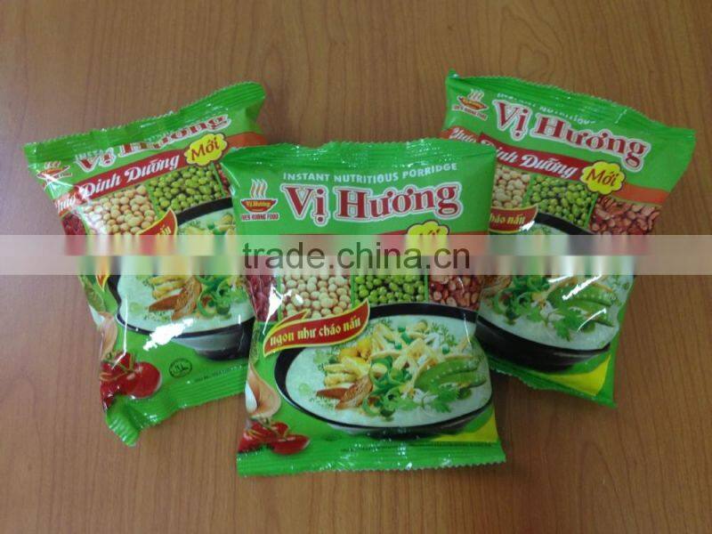 Delicious Instant Nutritious Porridge 47g - Thien Huong Food JSC