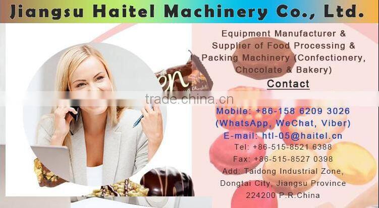 2017 Haitel HTL Large Air Puffing Machine for cake ,bread and rice bar