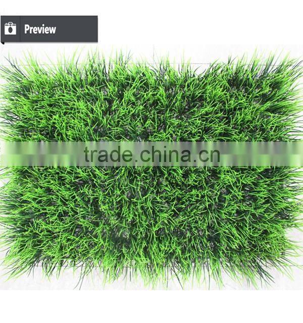 2016 artificial grass artificial green wall for indoor&outdoor decoration