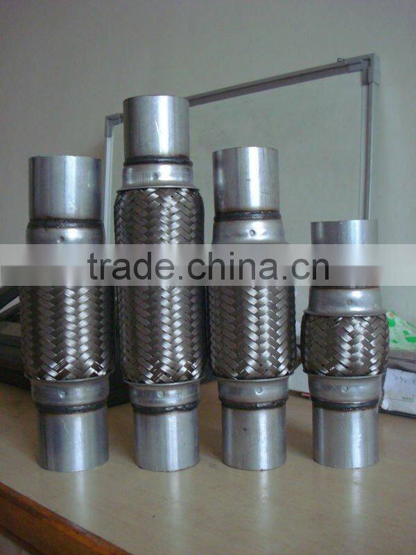 1-3/4"---5" flexible pipe/flexibe tube/exhaust pipe/exhaust tube